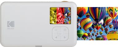 KODAK Kodak Mini Shot 54 x 86 mm Amarillo KODAK Kodak Mini Shot 54 x 86 mm Amarillo