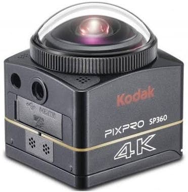 KODAK Kodak PIXPRO SP360 4K Aqua cámara para deporte de KODAK Kodak PIXPRO SP360 4K Aqua cámara para deporte de