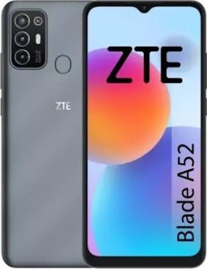 ZTE Zte blade a52 lite 2gb32gb gris ZTE Zte blade a52 lite 2gb32gb gris