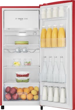 Hisense Hisense RR220D4ARF nevera combi Independiente 165 Hisense Hisense RR220D4ARF nevera combi Independiente 165