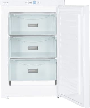 Liebherr Liebherr GP 1213 Comfort congelador Mesa Independi Liebherr Liebherr GP 1213 Comfort congelador Mesa Independi