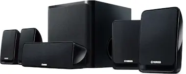 Yamaha Yamaha NS-P20 Negro 5.1 canales Yamaha Yamaha NS-P20 Negro 5.1 canales
