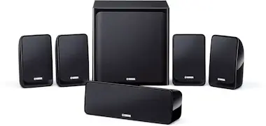 Yamaha Yamaha NS-P20 Negro 5.1 canales Yamaha Yamaha NS-P20 Negro 5.1 canales