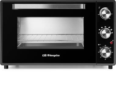Orbegozo Orbegozo HOT 606 horno 60 L 2000 W Negro Orbegozo Orbegozo HOT 606 horno 60 L 2000 W Negro