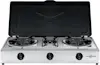 VitroKitchen Vitrokitchen 360IB hobs Negro, Acero inoxidable En VitroKitchen Vitrokitchen 360IB hobs Negro, Acero inoxidable En