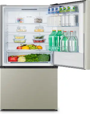 Hisense Hisense RB372N4AC2 nevera y congelador Independien Hisense Hisense RB372N4AC2 nevera y congelador Independien