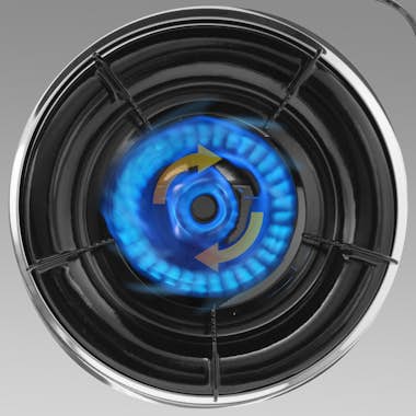 VitroKitchen Vitrokitchen 160IB hobs Acero inoxidable Encimera VitroKitchen Vitrokitchen 160IB hobs Acero inoxidable Encimera