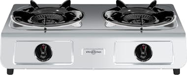 VitroKitchen Vitrokitchen 260IB hobs Acero inoxidable Encimera VitroKitchen Vitrokitchen 260IB hobs Acero inoxidable Encimera