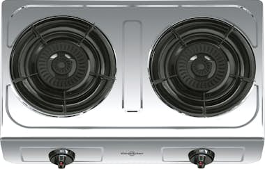 VitroKitchen Vitrokitchen 260IB hobs Acero inoxidable Encimera VitroKitchen Vitrokitchen 260IB hobs Acero inoxidable Encimera
