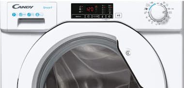 Candy Candy Smart CBW 27D1E-S lavadora Carga frontal 7 k Candy Candy Smart CBW 27D1E-S lavadora Carga frontal 7 k