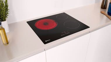 Balay Balay 3EB715ER hobs Negro Integrado 60 cm Cerámico Balay Balay 3EB715ER hobs Negro Integrado 60 cm Cerámico