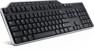 Dell DELL KB522 teclado USB QWERTY Español Negro Dell DELL KB522 teclado USB QWERTY Español Negro