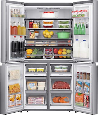 Hisense Hisense RQ758N4SAI1 nevera puerta lado a lado Inde Hisense Hisense RQ758N4SAI1 nevera puerta lado a lado Inde