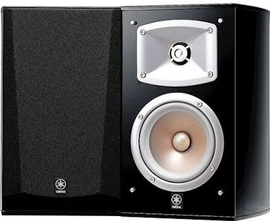 Yamaha Yamaha NS-333 De 2 vías Negro 60 W Yamaha Yamaha NS-333 De 2 vías Negro 60 W
