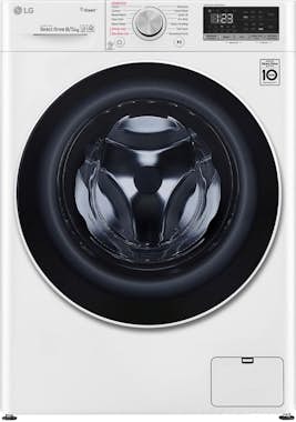 LG LG F2DV5S85S2W lavadora-secadora Independiente Car LG LG F2DV5S85S2W lavadora-secadora Independiente Car