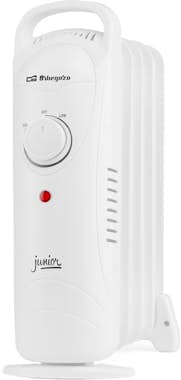 Orbegozo Orbegozo Junior Interior Blanco 700 W Radiador de Orbegozo Orbegozo Junior Interior Blanco 700 W Radiador de