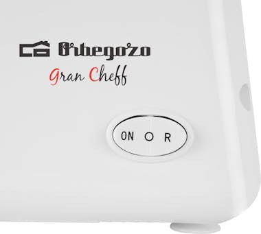 Orbegozo Orbegozo MP 2000 picadora 600 W Blanco