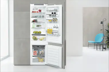 Whirlpool Whirlpool ART 9811 SF2 nevera y congelador Integra Whirlpool Whirlpool ART 9811 SF2 nevera y congelador Integra