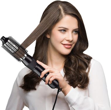Braun Braun AS330 Cepillo de aire caliente Caliente Negr Braun Braun AS330 Cepillo de aire caliente Caliente Negr