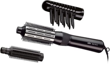 Braun Braun AS330 Cepillo de aire caliente Caliente Negr Braun Braun AS330 Cepillo de aire caliente Caliente Negr