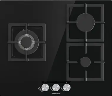 Hisense Hisense GG633B hobs Negro Encimera 58 cm Encimera Hisense Hisense GG633B hobs Negro Encimera 58 cm Encimera
