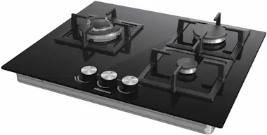 Hisense Hisense GG633B hobs Negro Encimera 58 cm Encimera Hisense Hisense GG633B hobs Negro Encimera 58 cm Encimera