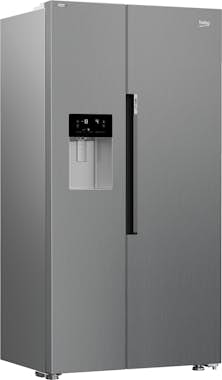 Beko Beko GN162341XBN nevera puerta lado a lado Indepen Beko Beko GN162341XBN nevera puerta lado a lado Indepen