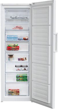 Beko Beko RFNE312K31WN congelador Vertical Independient Beko Beko RFNE312K31WN congelador Vertical Independient