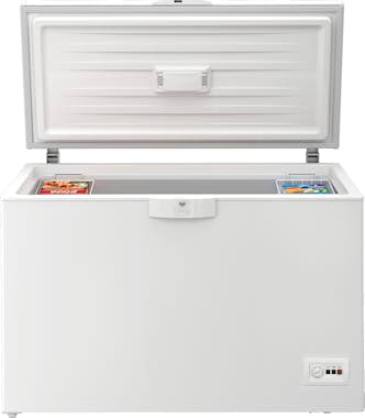 Beko Beko HSA40530N congelador Baúl Independiente 360 L Beko Beko HSA40530N congelador Baúl Independiente 360 L