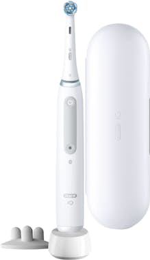 Oral-B Oral-B iO 4S Adulto Cepillo dental vibratorio Blan Oral-B Oral-B iO 4S Adulto Cepillo dental vibratorio Blan