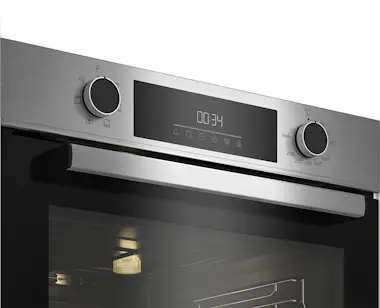Beko Beko BBIE12300XD horno 72 L A Acero inoxidable Beko Beko BBIE12300XD horno 72 L A Acero inoxidable