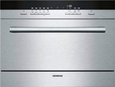 Siemens Siemens iQ500 SK75M522EU lavavajilla Semi integrad Siemens Siemens iQ500 SK75M522EU lavavajilla Semi integrad