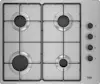 Beko Beko HIGG 64103 SXN hobs Acero inoxidable Integrad Beko Beko HIGG 64103 SXN hobs Acero inoxidable Integrad