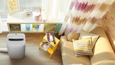 Beko Beko BA312C aire acondicionado portátil 63 dB Blan Beko Beko BA312C aire acondicionado portátil 63 dB Blan