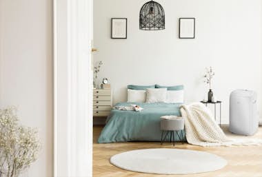 Beko Beko BA312C aire acondicionado portátil 63 dB Blan Beko Beko BA312C aire acondicionado portátil 63 dB Blan