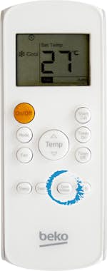 Beko Beko BA312C aire acondicionado portátil 63 dB Blan Beko Beko BA312C aire acondicionado portátil 63 dB Blan