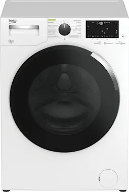 Beko Beko HTV 8736 XSHTR lavadora-secadora Independient Beko Beko HTV 8736 XSHTR lavadora-secadora Independient