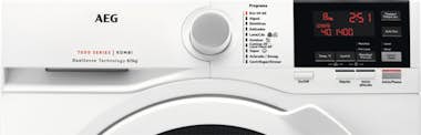 AEG AEG L7WBG851 lavadora-secadora Independiente Carga AEG AEG L7WBG851 lavadora-secadora Independiente Carga