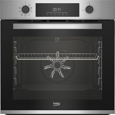 Beko Beko BBIE12300XP horno 72 L A Acero inoxidable Beko Beko BBIE12300XP horno 72 L A Acero inoxidable