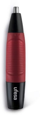 Ufesa Ufesa NT3310 depiladora de precisión Negro, Rojo Ufesa Ufesa NT3310 depiladora de precisión Negro, Rojo