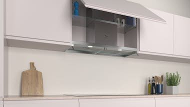 Balay Balay 3BD896MX campana Encastrada Acero inoxidable Balay Balay 3BD896MX campana Encastrada Acero inoxidable