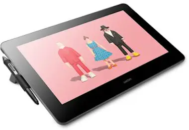 Wacom Wacom Cintiq Pro 16 (2021) tableta digitalizadora Wacom Wacom Cintiq Pro 16 (2021) tableta digitalizadora