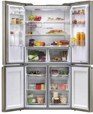 Haier Haier Cube 90 Serie 5 HTF-520WP7 nevera puerta lad Haier Haier Cube 90 Serie 5 HTF-520WP7 nevera puerta lad