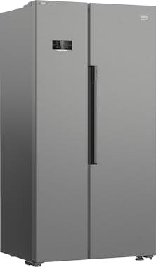 Beko Beko GN1603140XBN nevera puerta lado a lado Indepe Beko Beko GN1603140XBN nevera puerta lado a lado Indepe