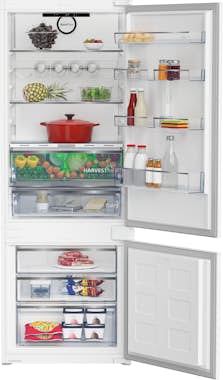 Beko Beko BCNE400E40SN nevera y congelador Integrado 37 Beko Beko BCNE400E40SN nevera y congelador Integrado 37