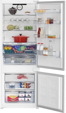 Beko Beko BCNE400E40SN nevera y congelador Integrado 37 Beko Beko BCNE400E40SN nevera y congelador Integrado 37