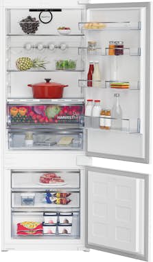 Beko Beko BCNE400E40SN nevera y congelador Integrado 37 Beko Beko BCNE400E40SN nevera y congelador Integrado 37