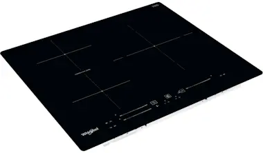 Whirlpool Whirlpool WB S5560 NE hobs Negro Integrado 60 cm C Whirlpool Whirlpool WB S5560 NE hobs Negro Integrado 60 cm C