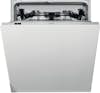 Whirlpool Whirlpool WI 7020 PF lavavajilla Semi integrado 14 Whirlpool Whirlpool WI 7020 PF lavavajilla Semi integrado 14