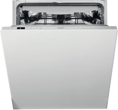 Whirlpool Whirlpool WI 7020 PF lavavajilla Semi integrado 14 Whirlpool Whirlpool WI 7020 PF lavavajilla Semi integrado 14